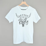 Gettin' Rowdy Steer