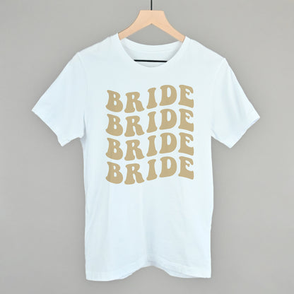 Bride (Repeated Groovy)