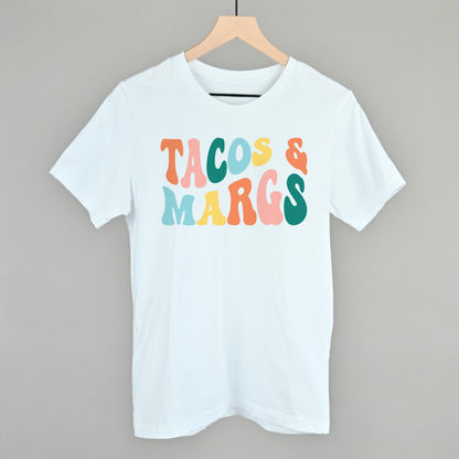 Tacos and Margs Groovy Wave