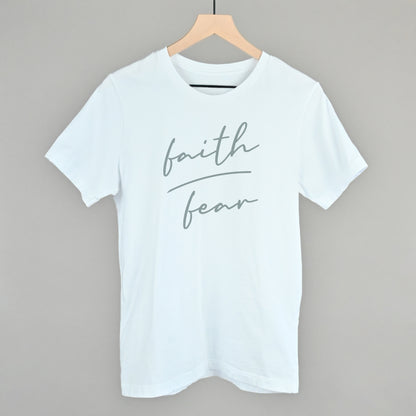 Faith Over Fear Script