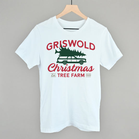 Griswold Christmas Tree Farm