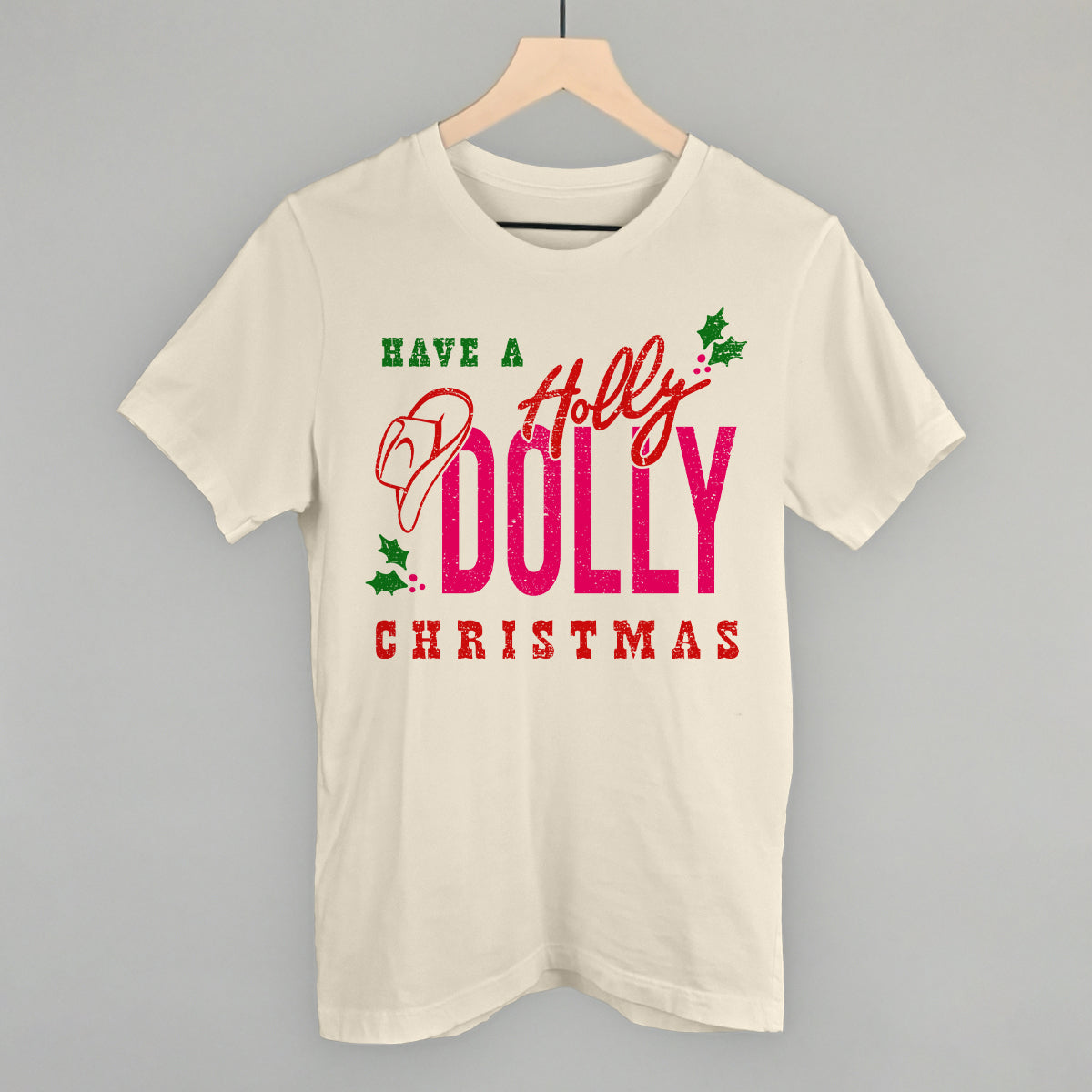 Holly Dolly Christmas