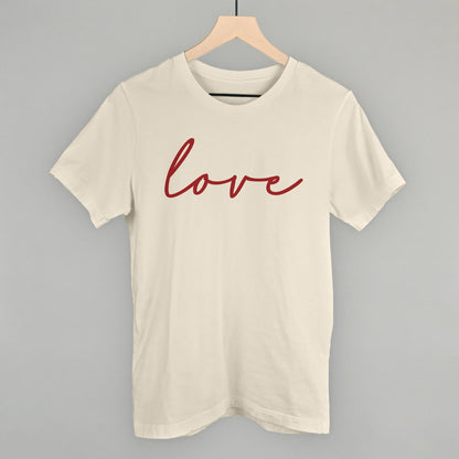 Love (Script)