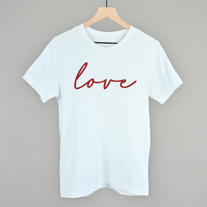 Love (Script)