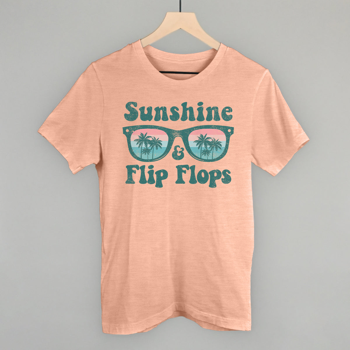 Sunshine And Flip Flops