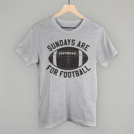 Sundays Are For Football