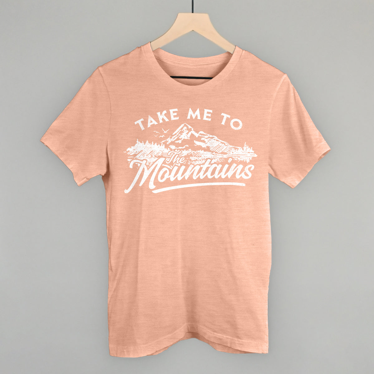 Take Me To The Mountains (Vintage)