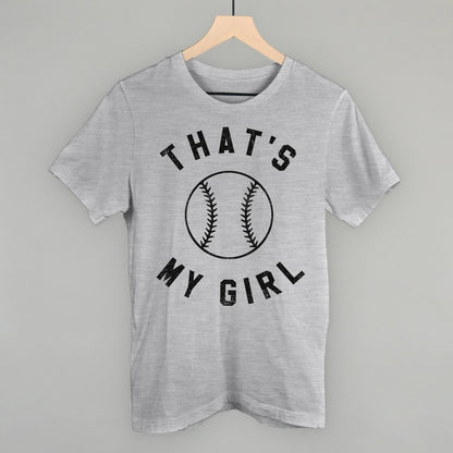 That's My Girl Softball
