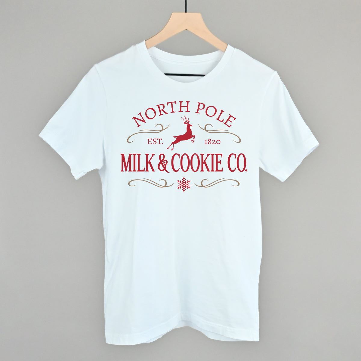 North Pole Milk And Cookies Co.