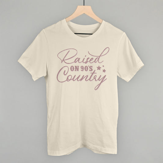 Raised On 90s Country