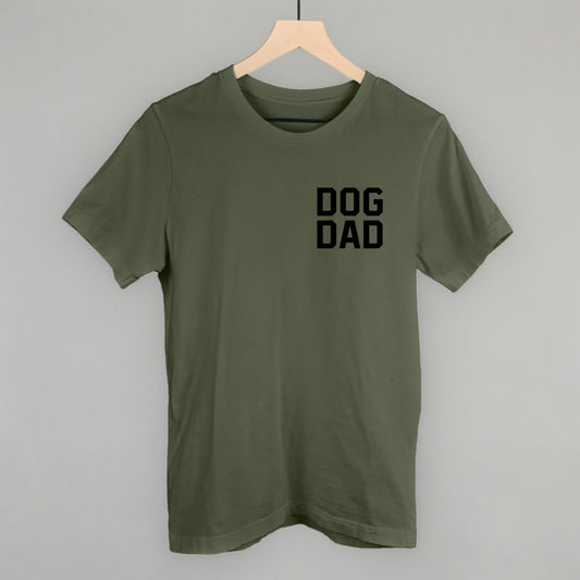 Dog Dad (Left Chest)