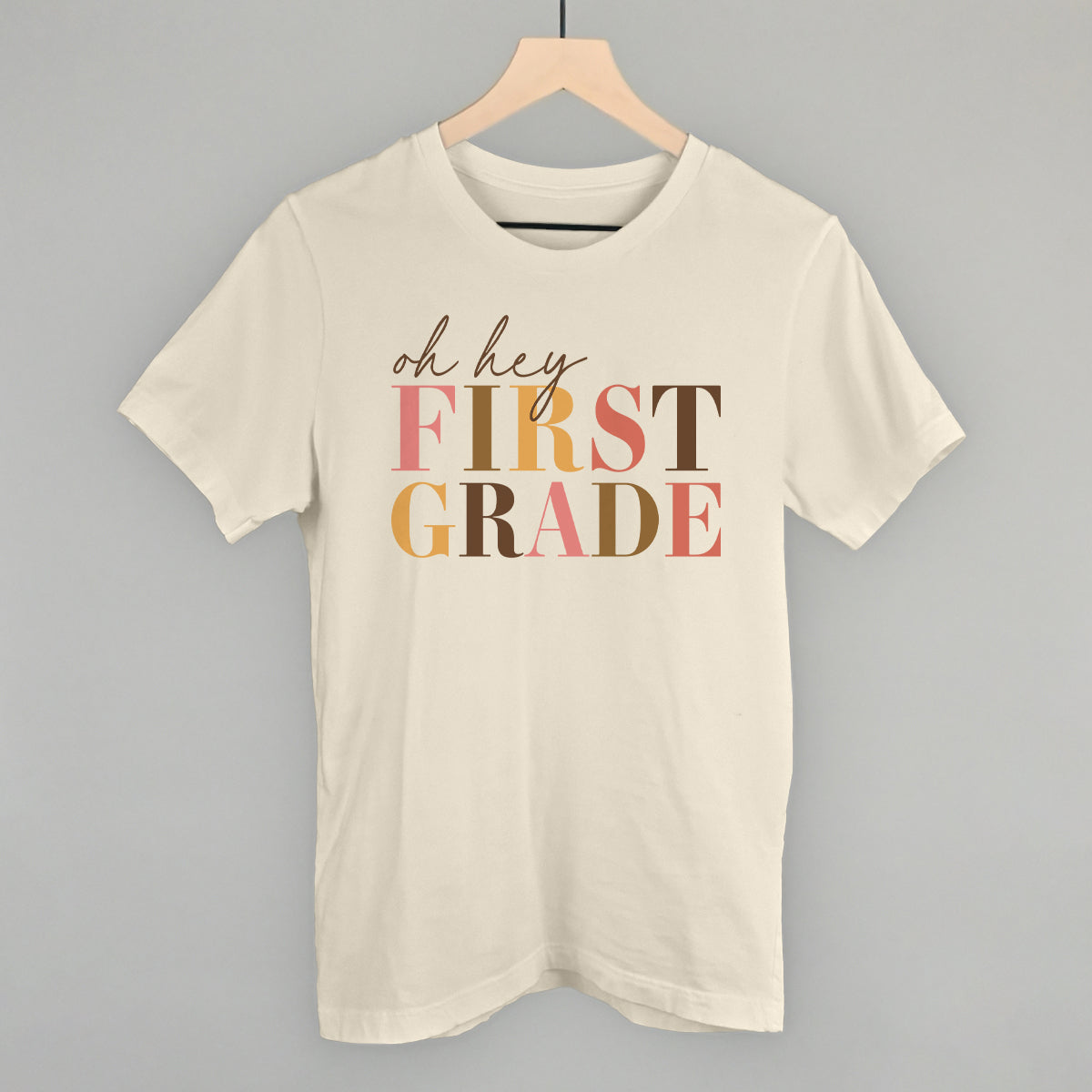 Oh Hey First Grade