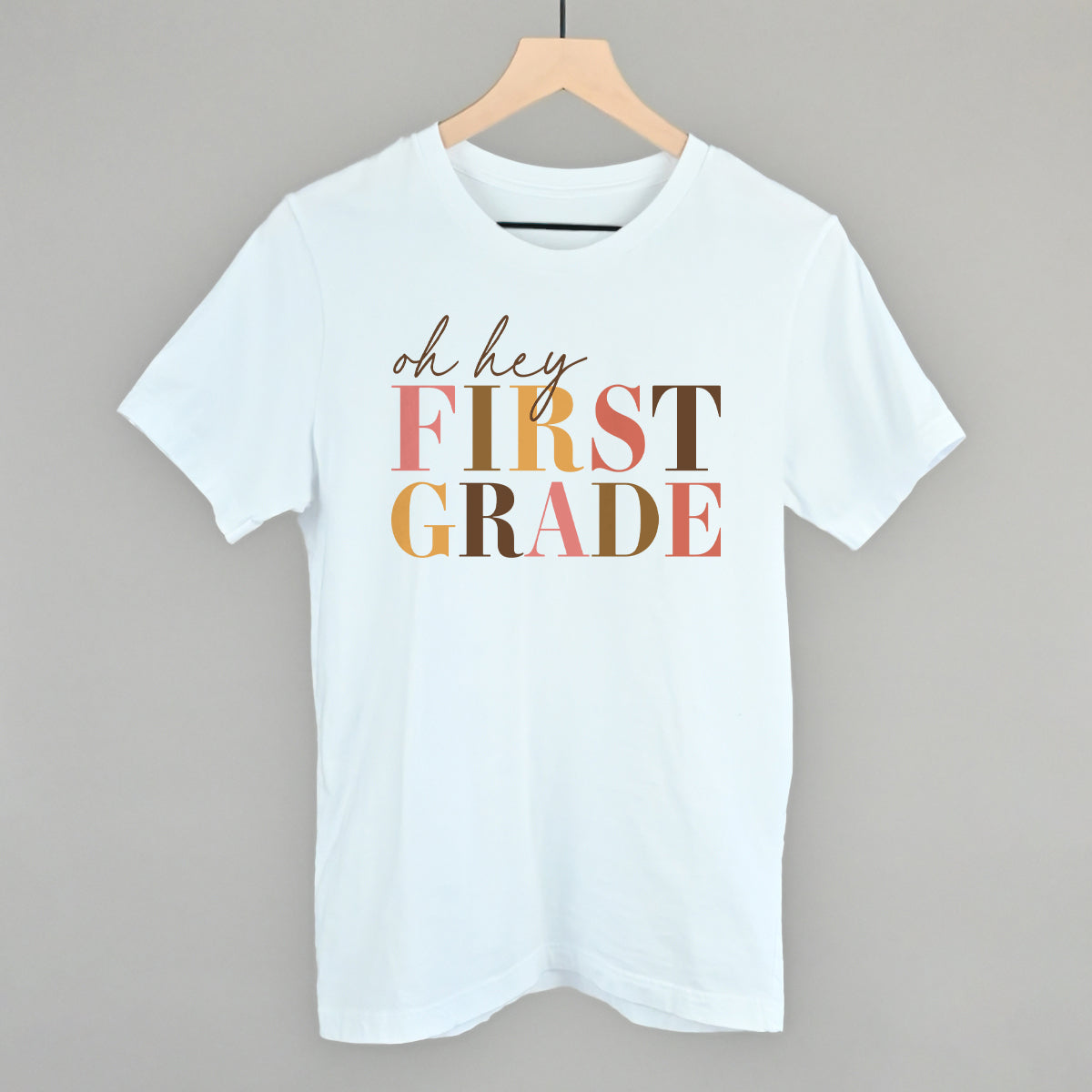 Oh Hey First Grade