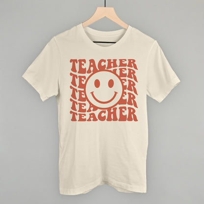 Teacher Smiley