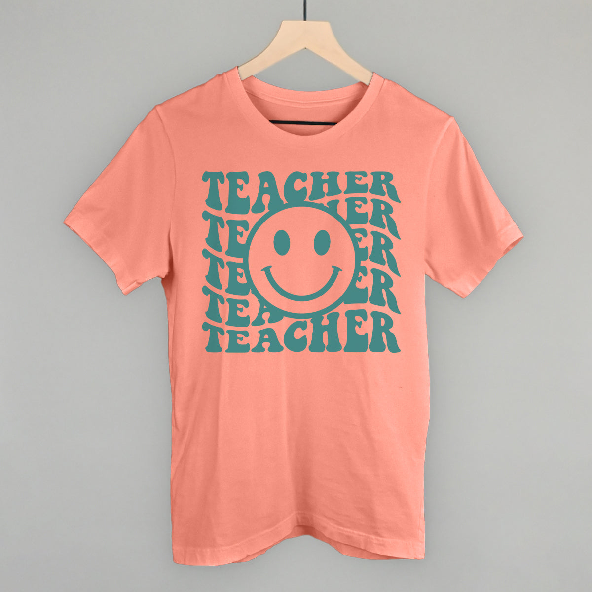 Teacher Smiley
