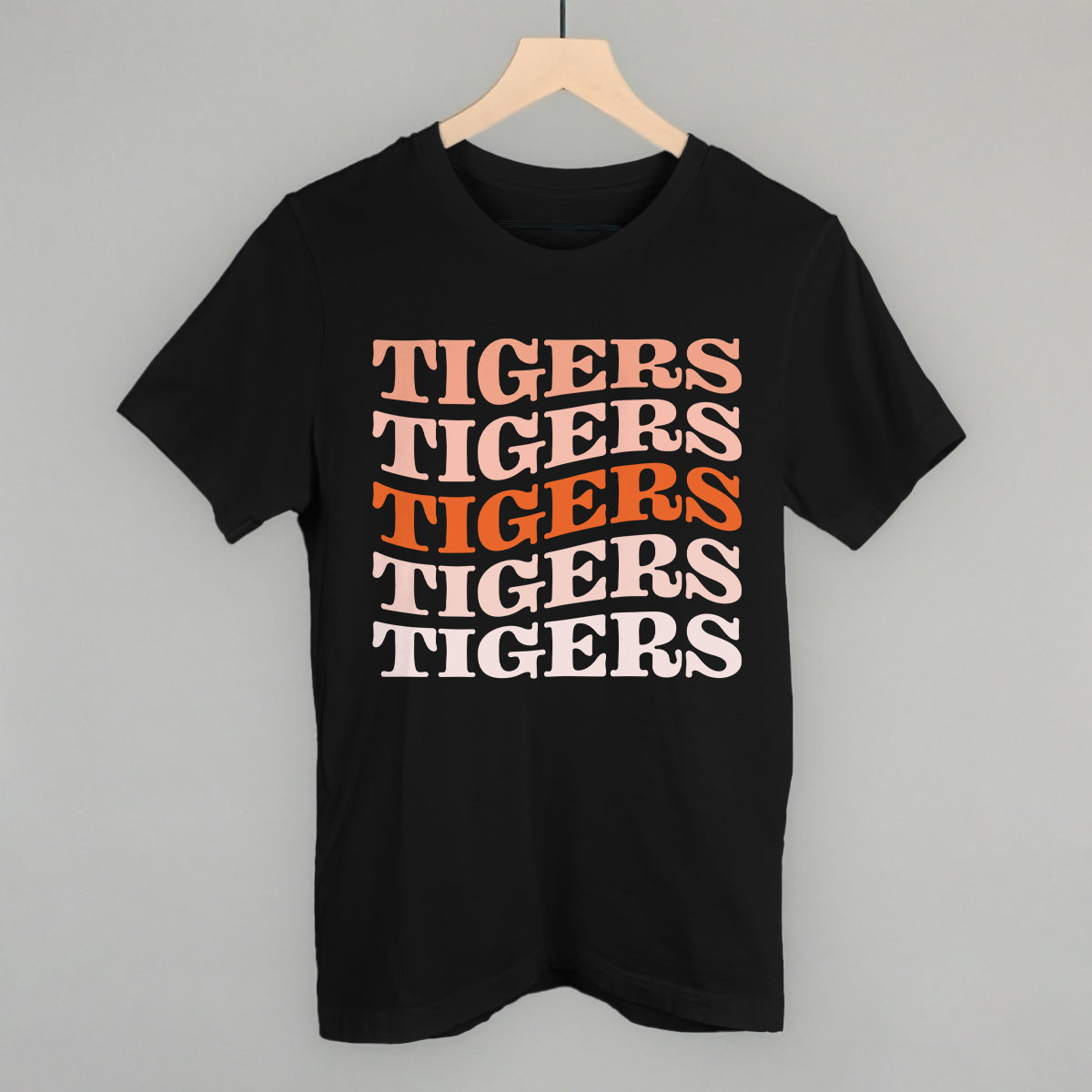 Tigers (Repeated Wave)