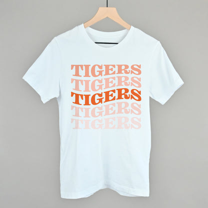 Tigers (Repeated Wave)