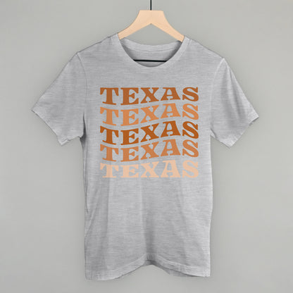 Texas (Repeated Wave)