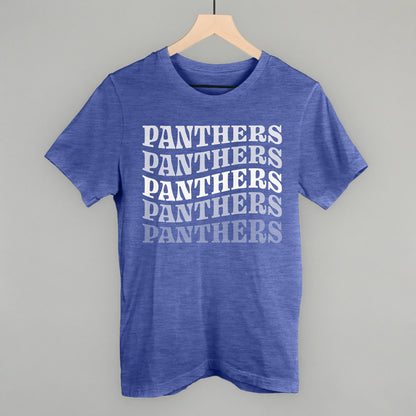 Panthers (Repeated Wave)