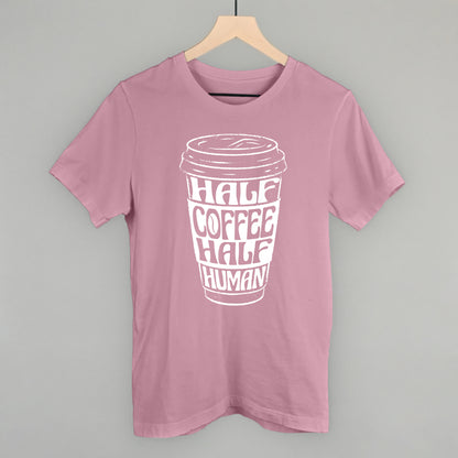 Half Coffee Half Human