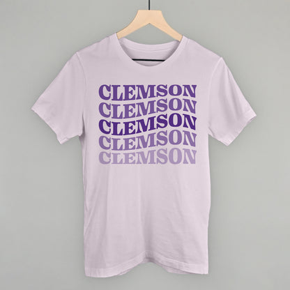 Clemson (Repeated Wave)