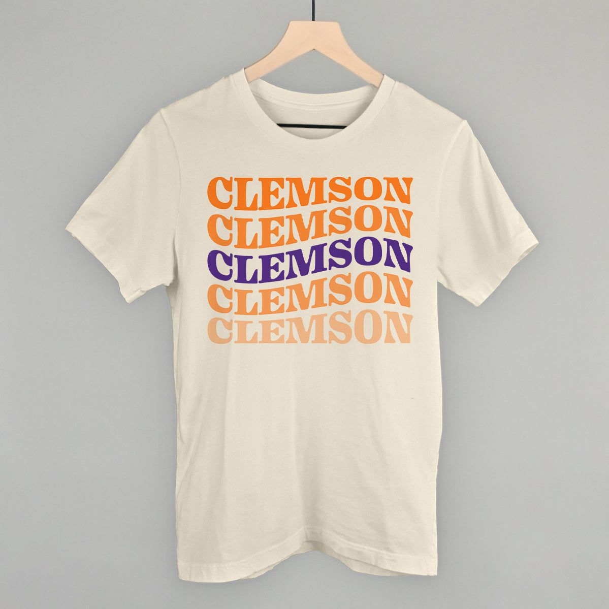 Clemson (Repeated Wave)