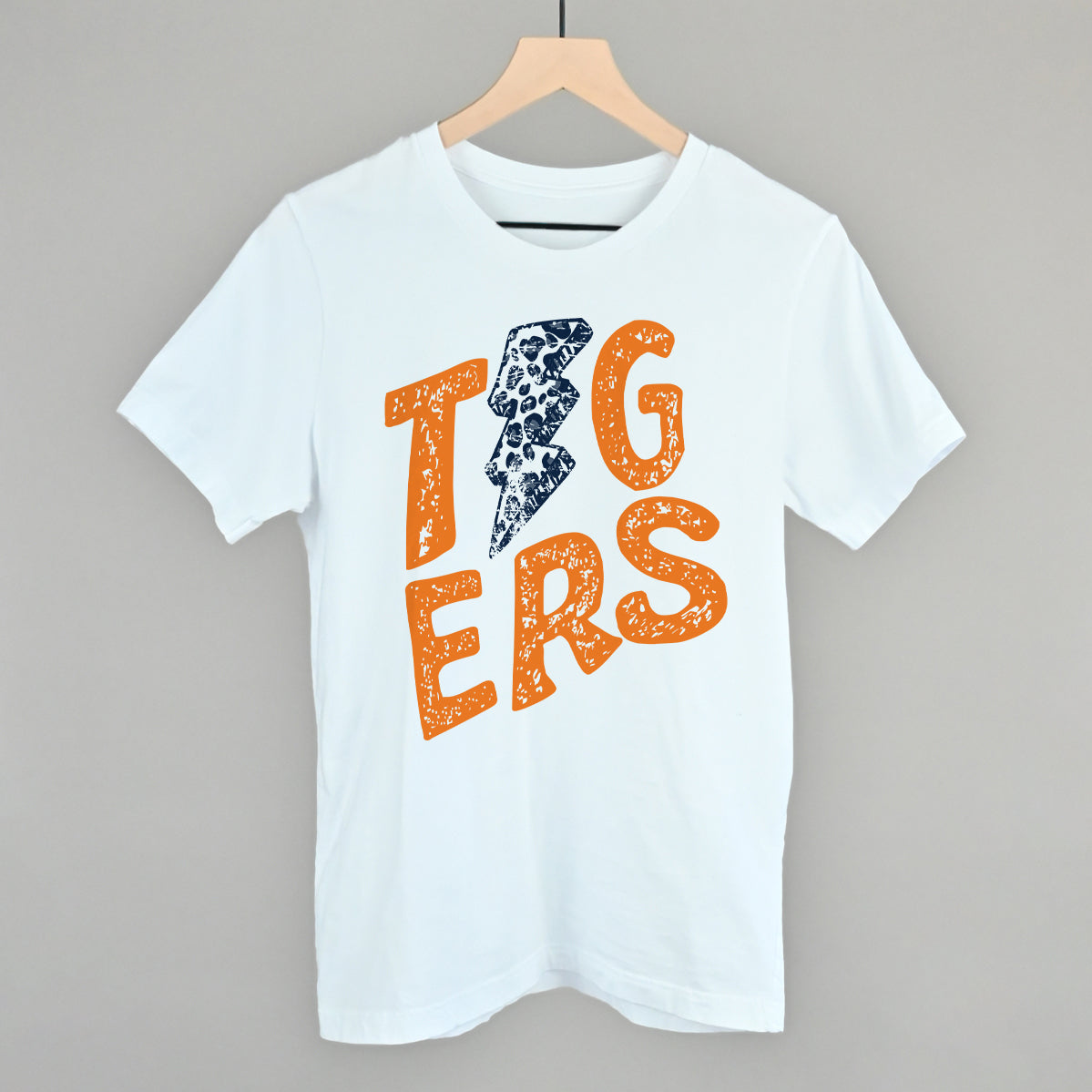 Tigers Lightning