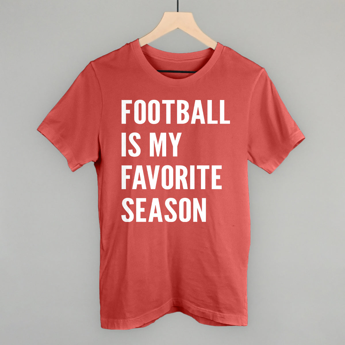 Football Is My Favorite Season