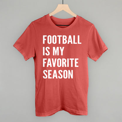 Football Is My Favorite Season