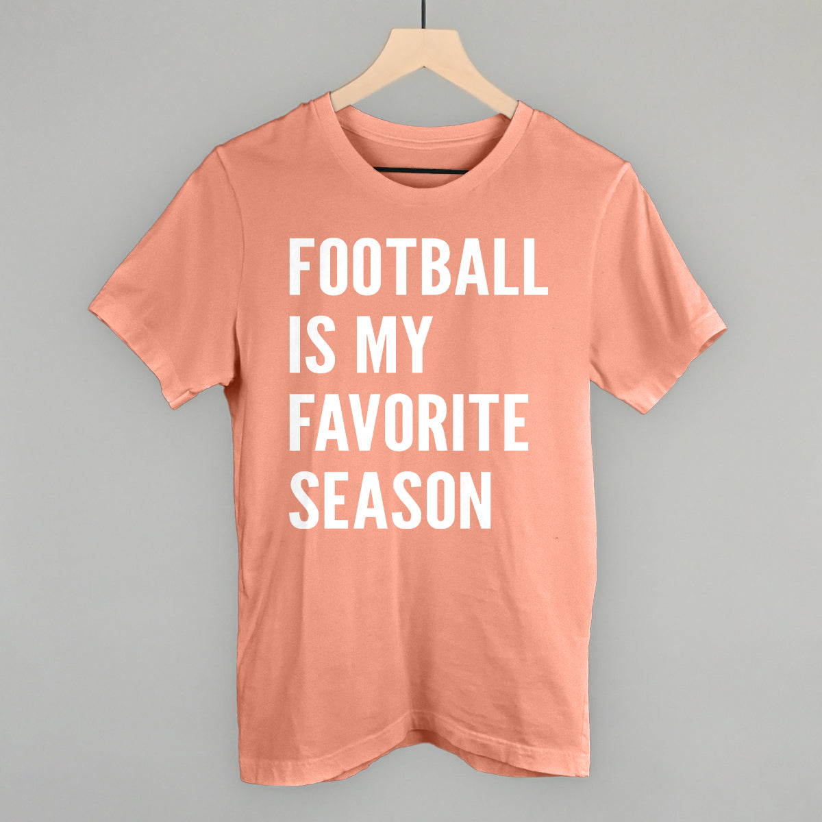 Football Is My Favorite Season