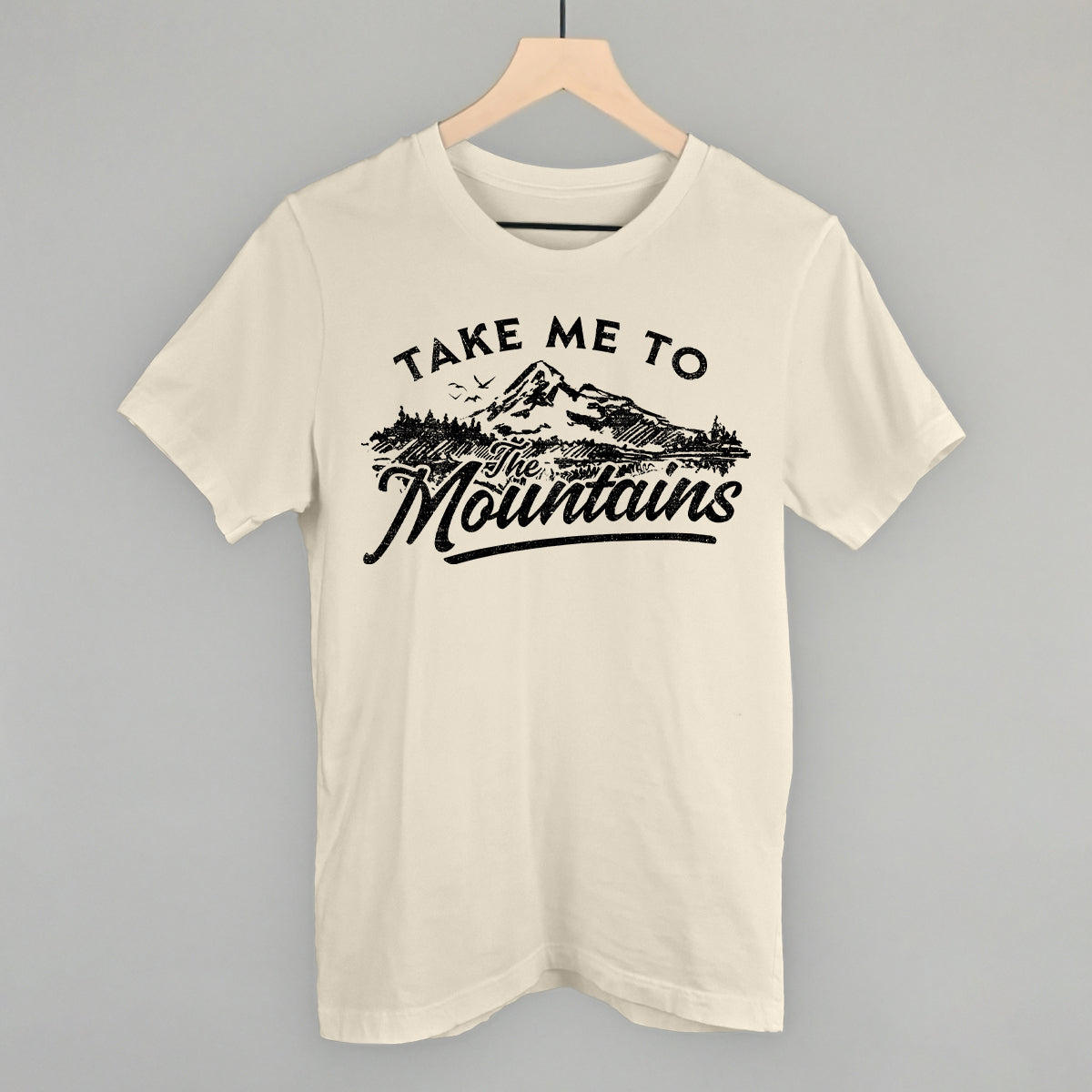 Take Me To The Mountains (Vintage)