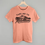 Take Me To The Mountains (Vintage)