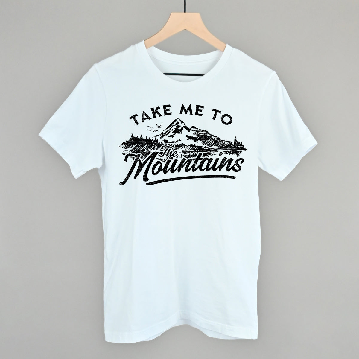 Take Me To The Mountains (Vintage)