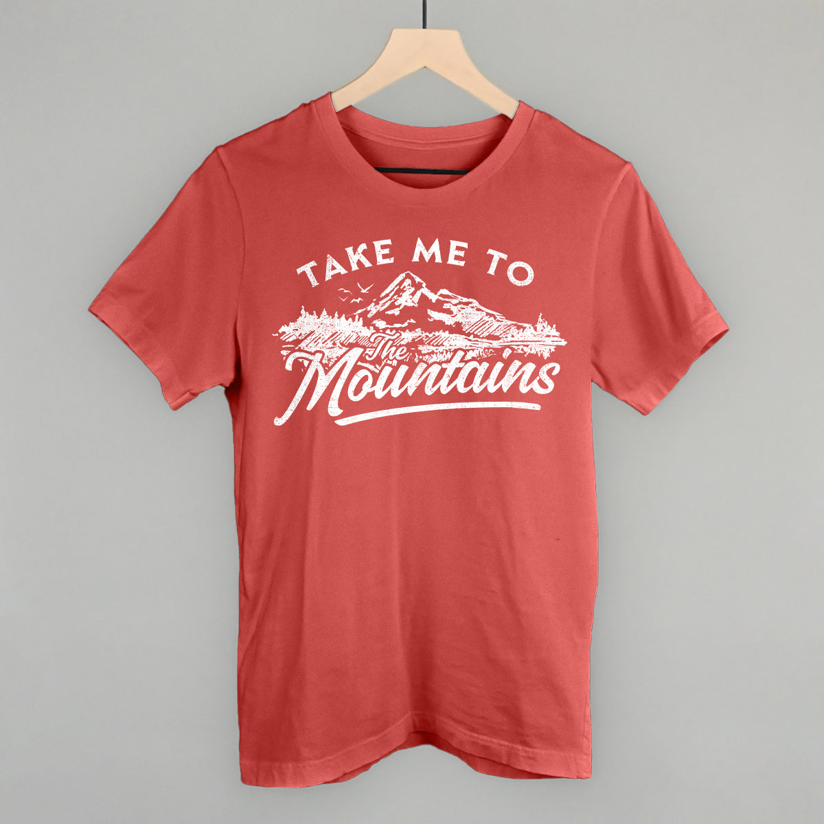 Take Me To The Mountains (Vintage)
