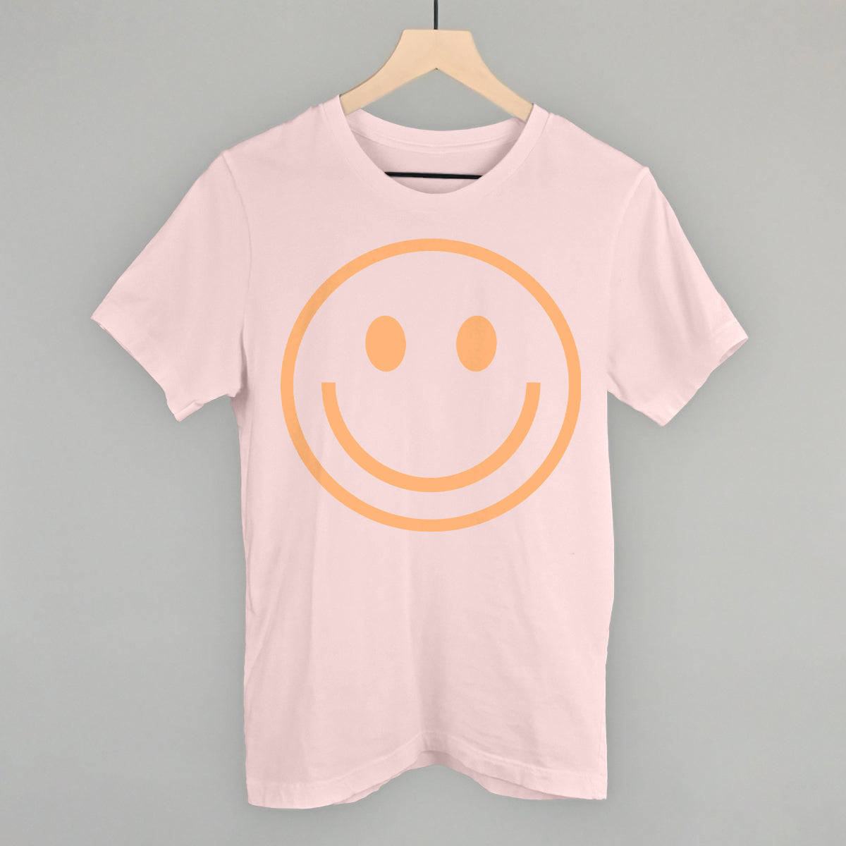 Orange Smiley