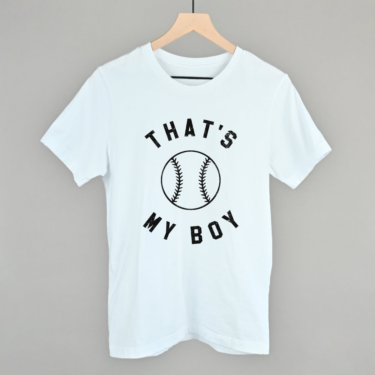 That's My Boy Baseball (Black}
