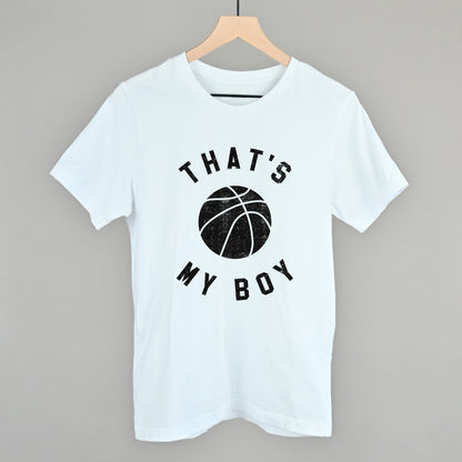That's My Boy Basketball