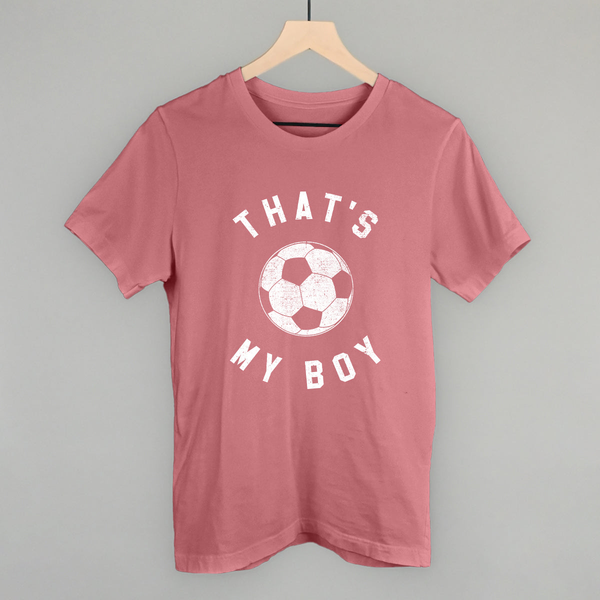 That's My Boy Soccer