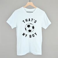That's My Boy Soccer
