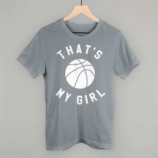 That's My Girl Basketball