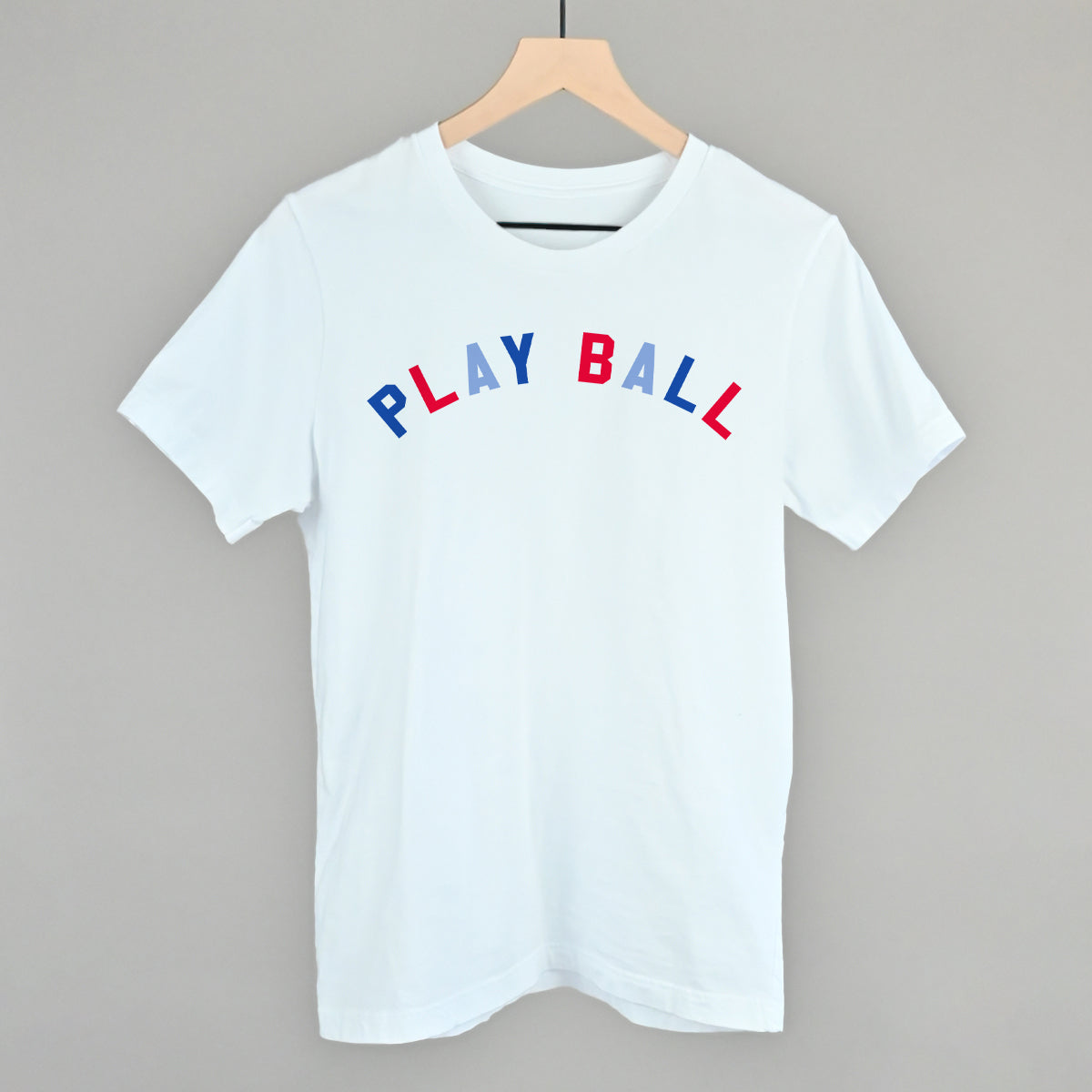Play Ball Arc (White)