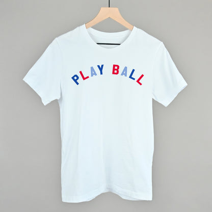 Play Ball Arc (White)