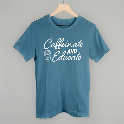 Caffeinate And Educate