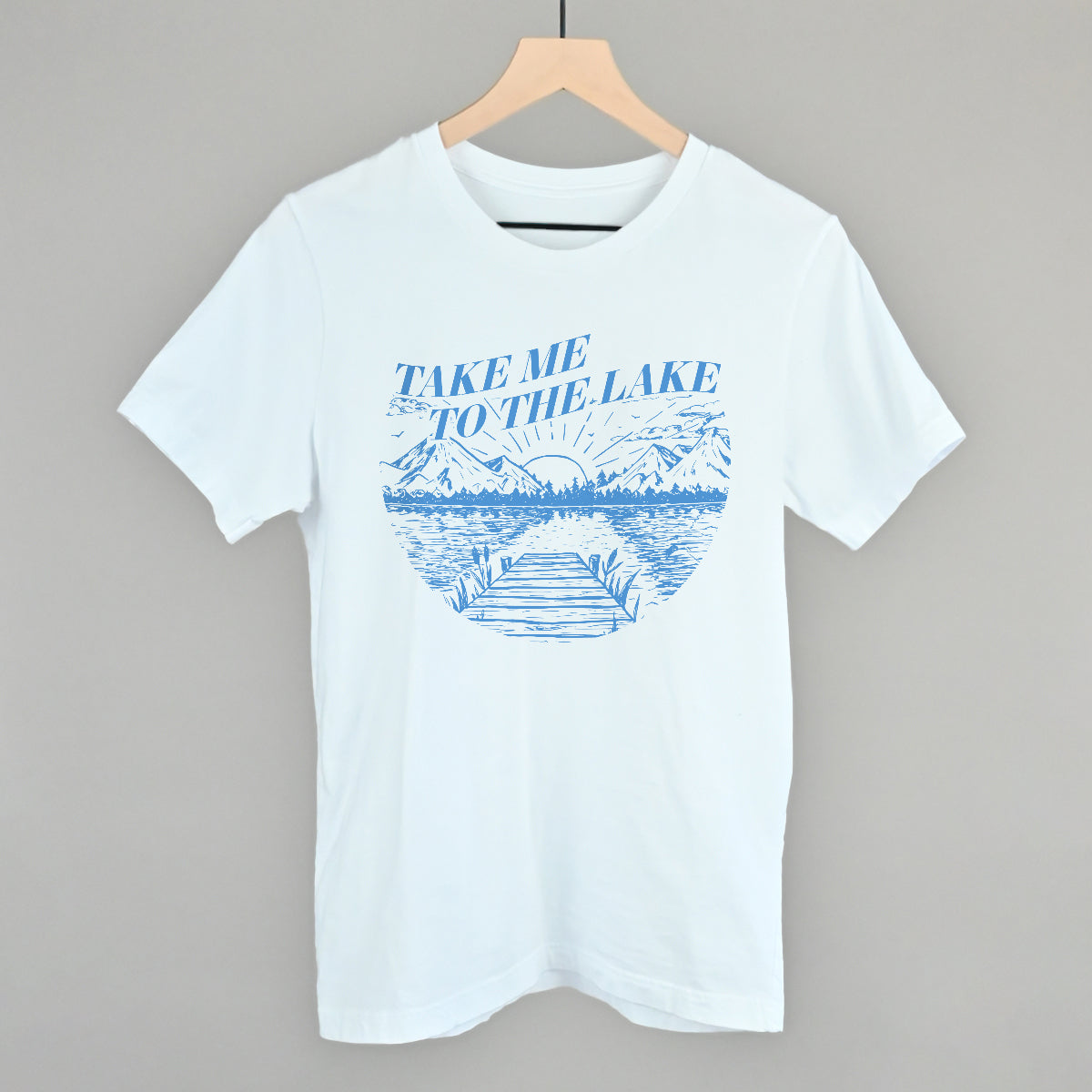 Take Me To The Lake