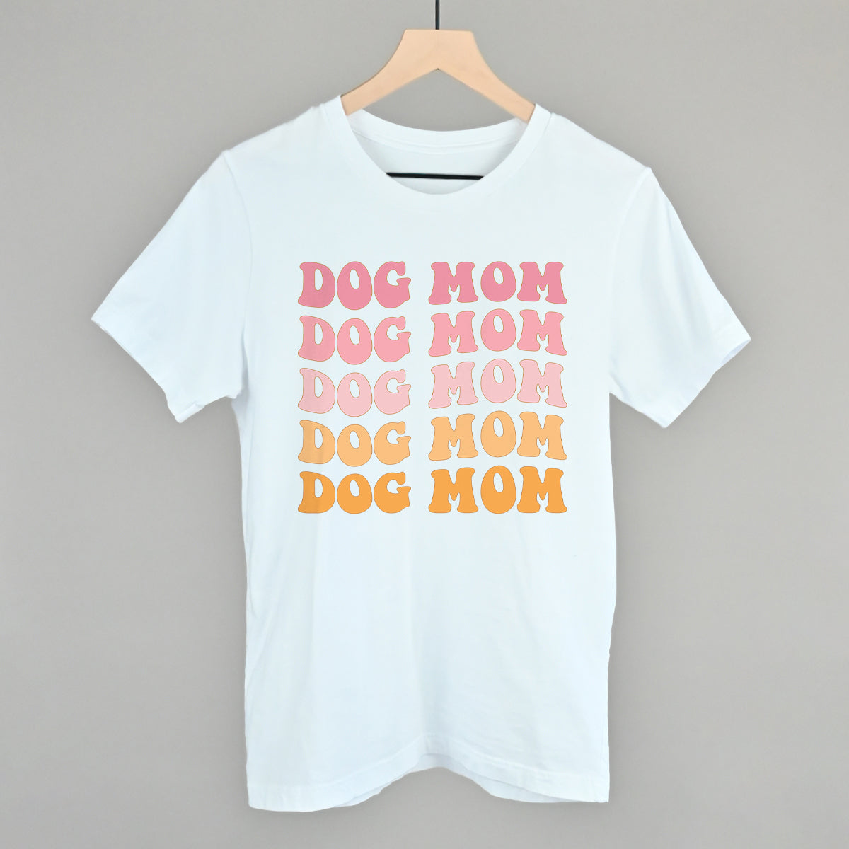 Dog Mom (Repeated Vintage)
