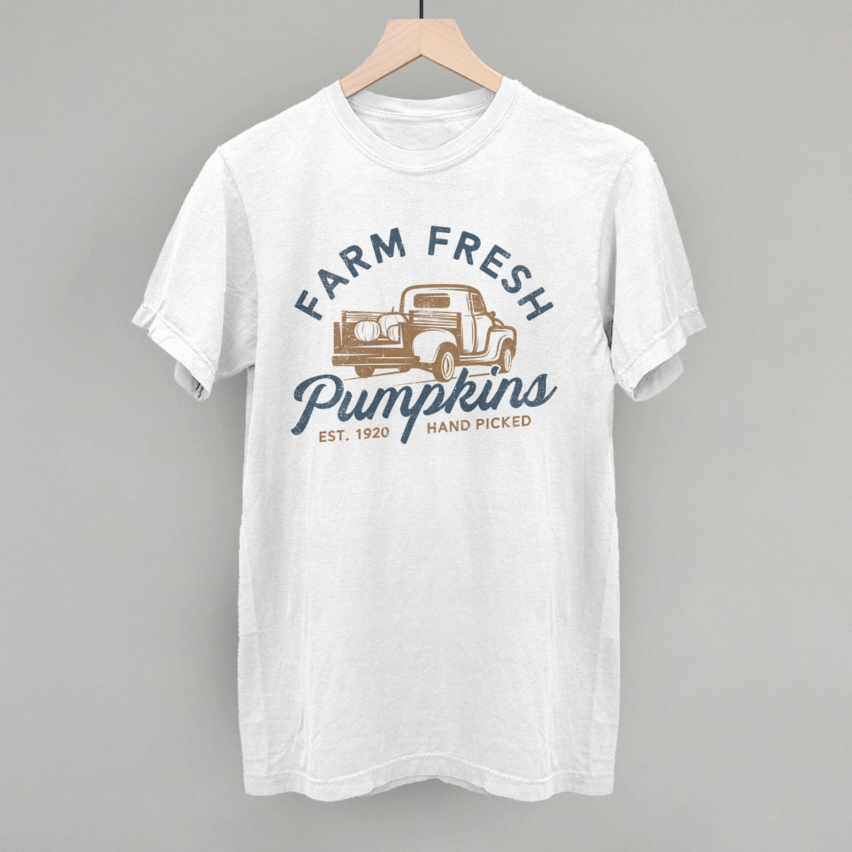 Farm Fresh Pumpkins