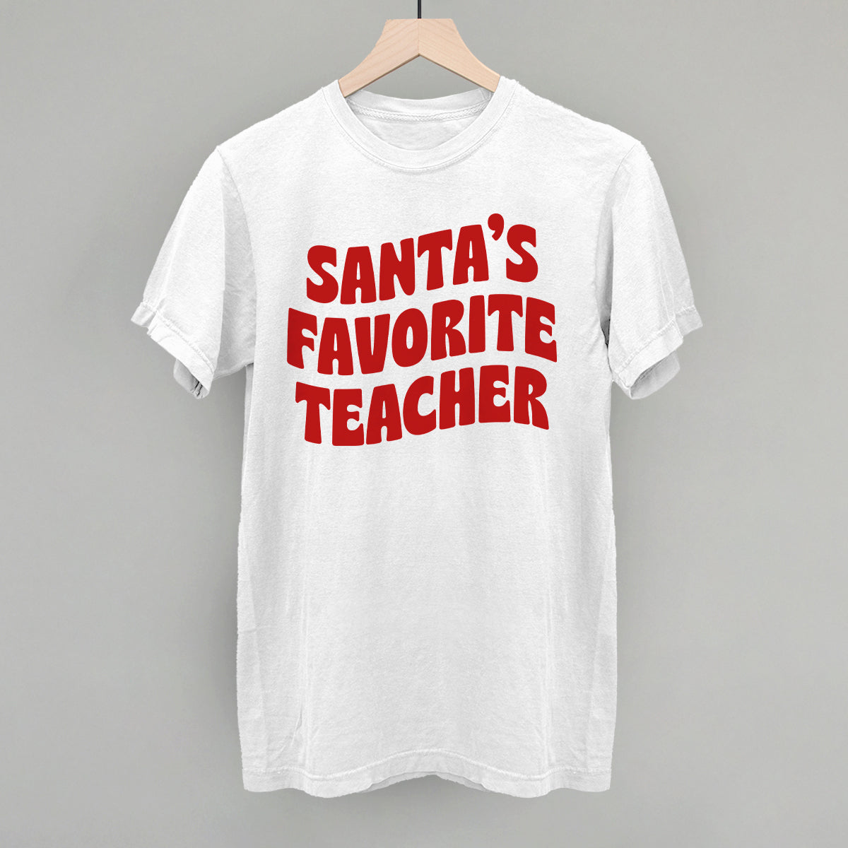 Santa's Favorite Teacher