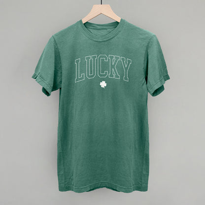 Lucky Clover (Collegiate)