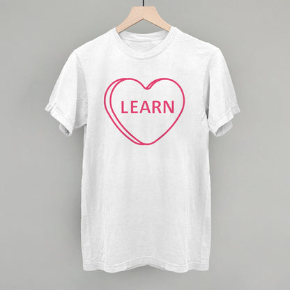 Learn (Candy Heart)