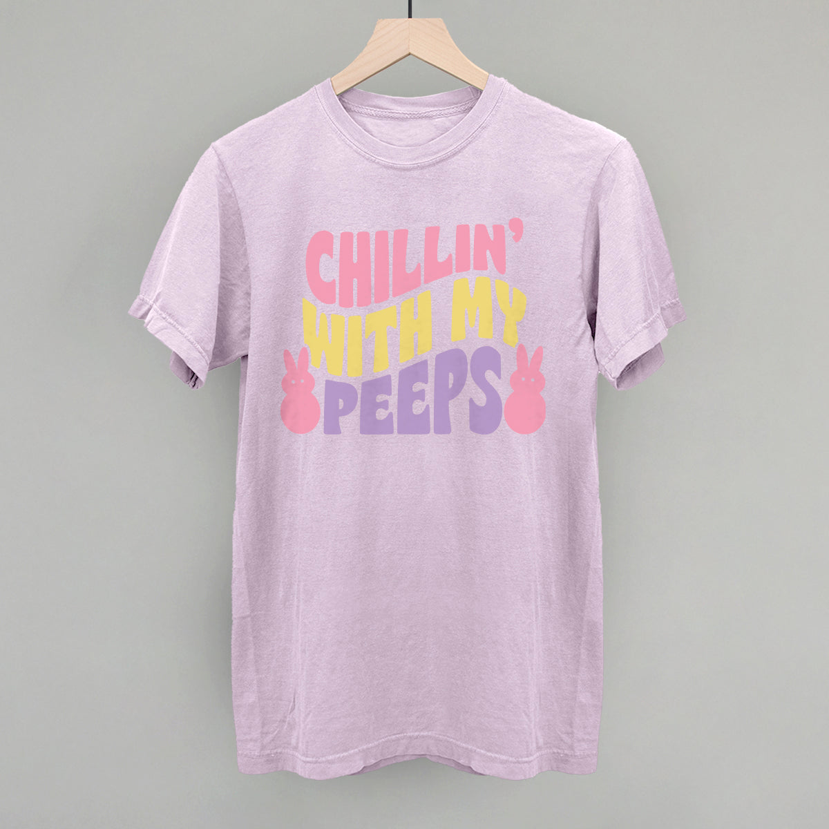 Chillin' With My Peeps